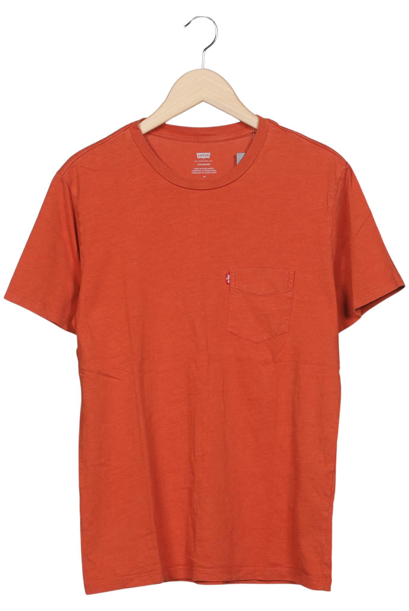 

Levis Herren T-Shirt, orange, Gr. 48