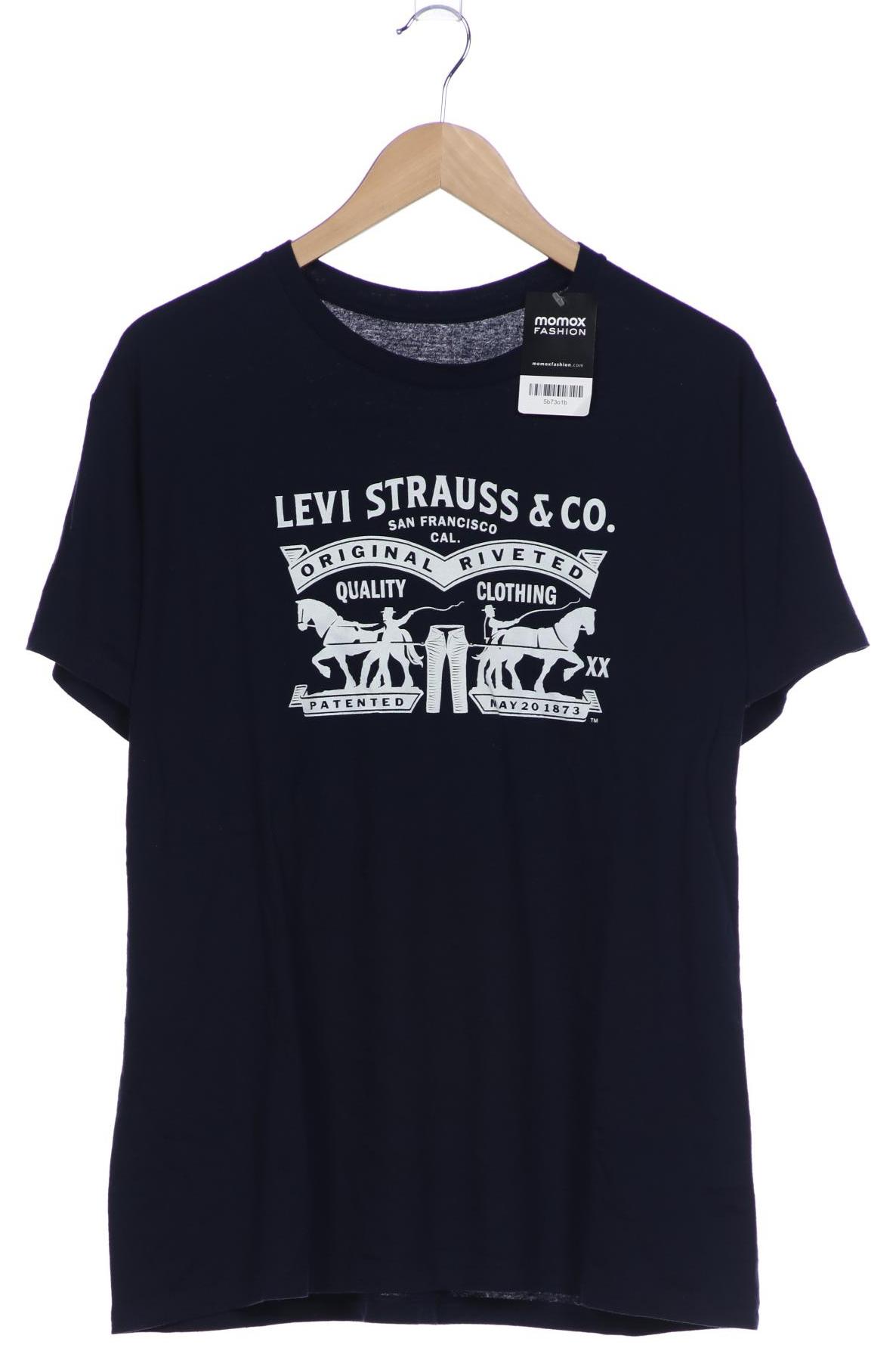 

Levis Herren T-Shirt, marineblau, Gr. 52
