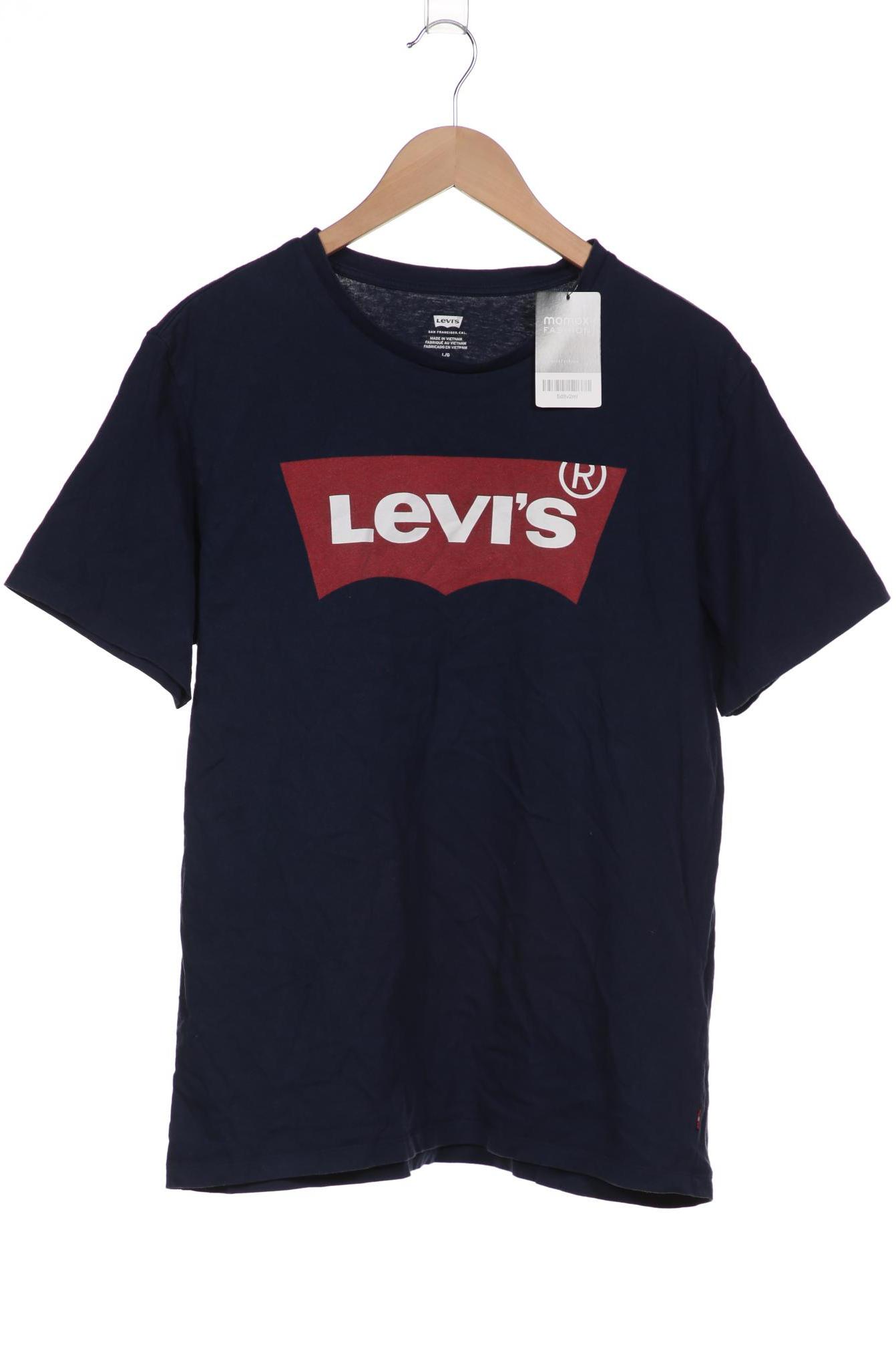 

Levis Herren T-Shirt, marineblau