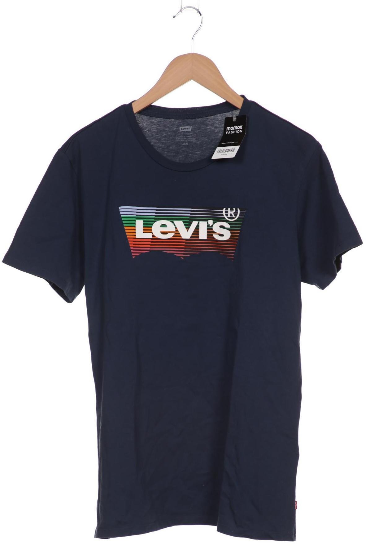 

Levis Herren T-Shirt, blau