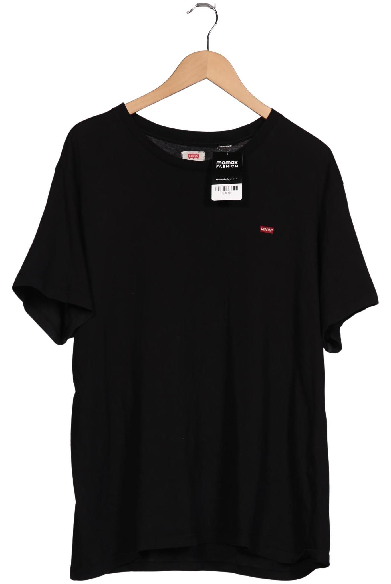 

Levis Herren T-Shirt, schwarz, Gr. 54