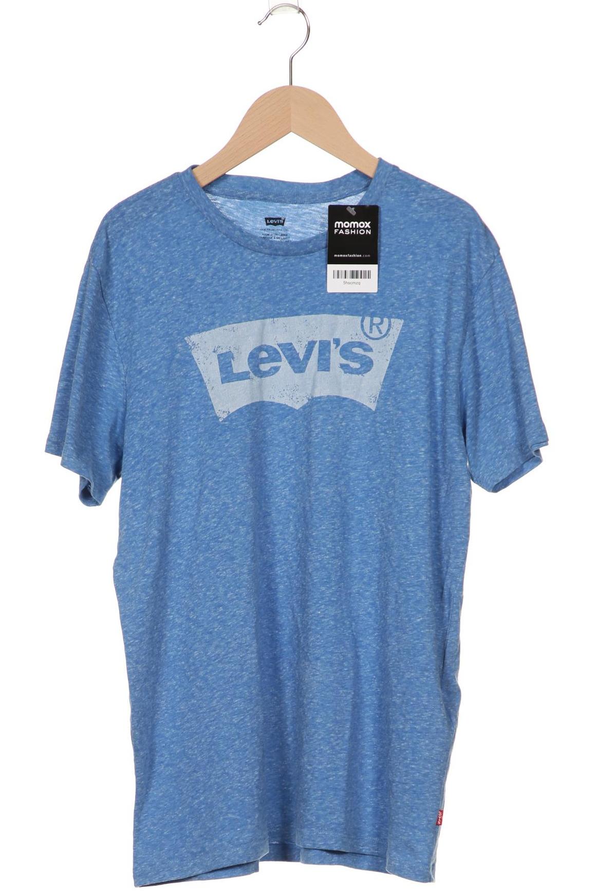 

Levis Herren T-Shirt, blau