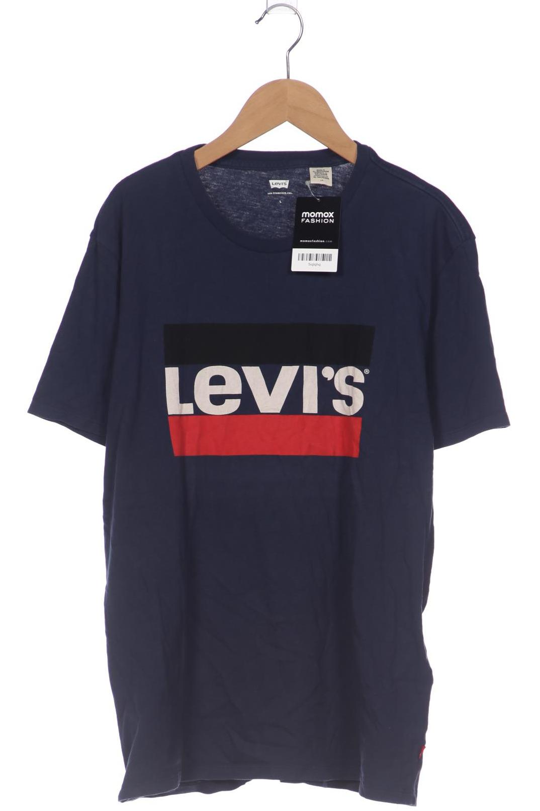 

Levis Herren T-Shirt, marineblau, Gr. 52