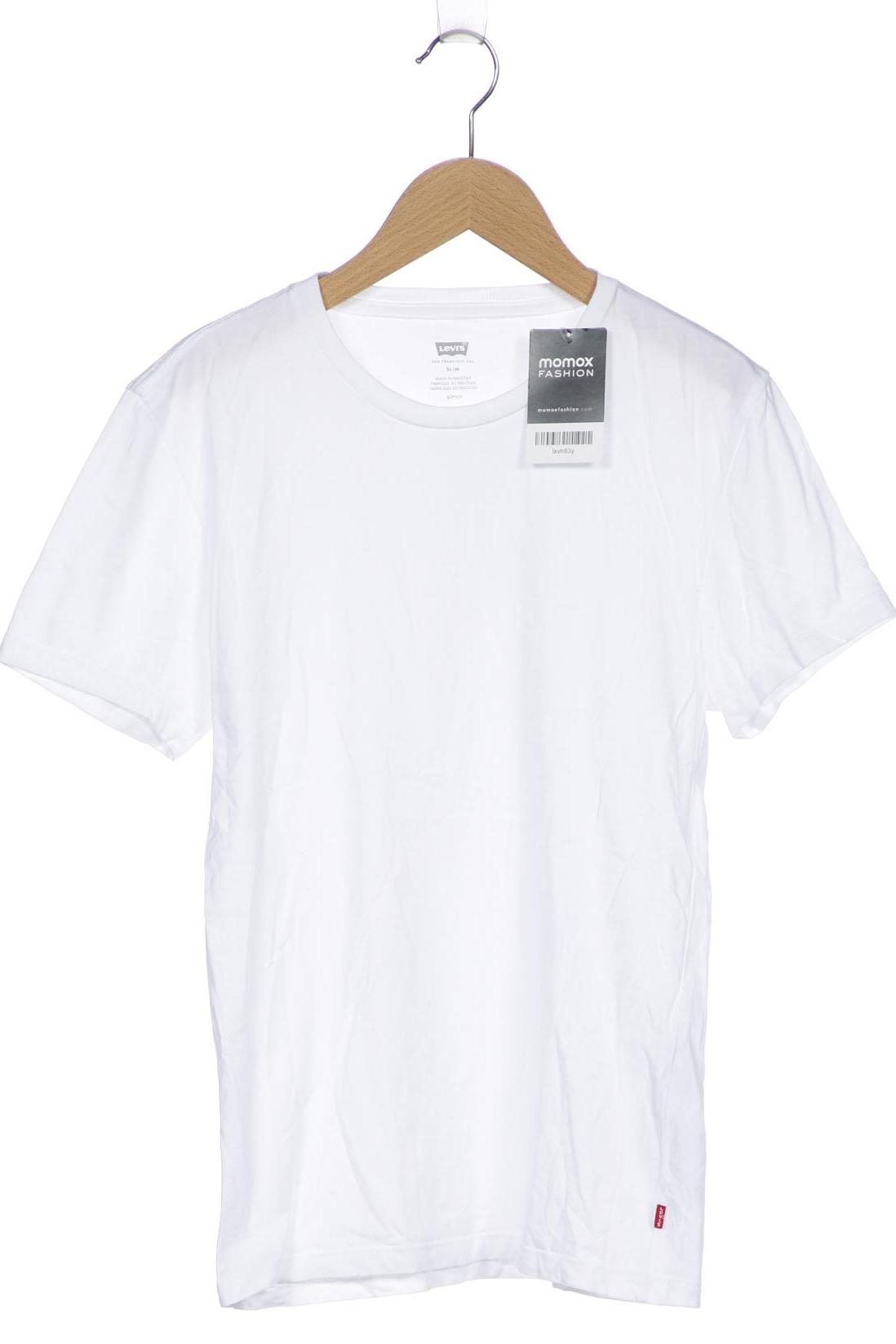 

Levis Herren T-Shirt, weiß, Gr. 46