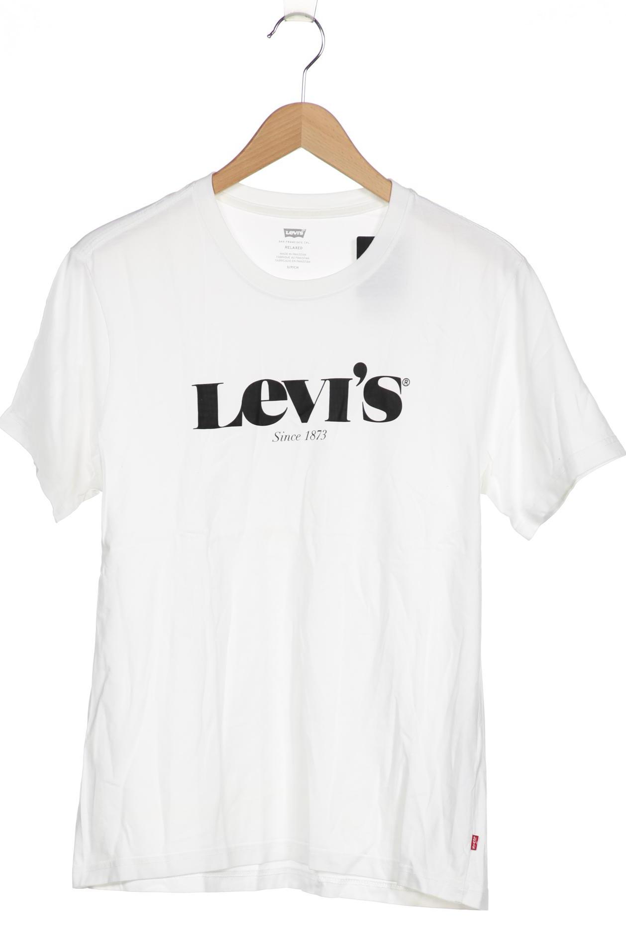 

Levis Herren T-Shirt, weiß