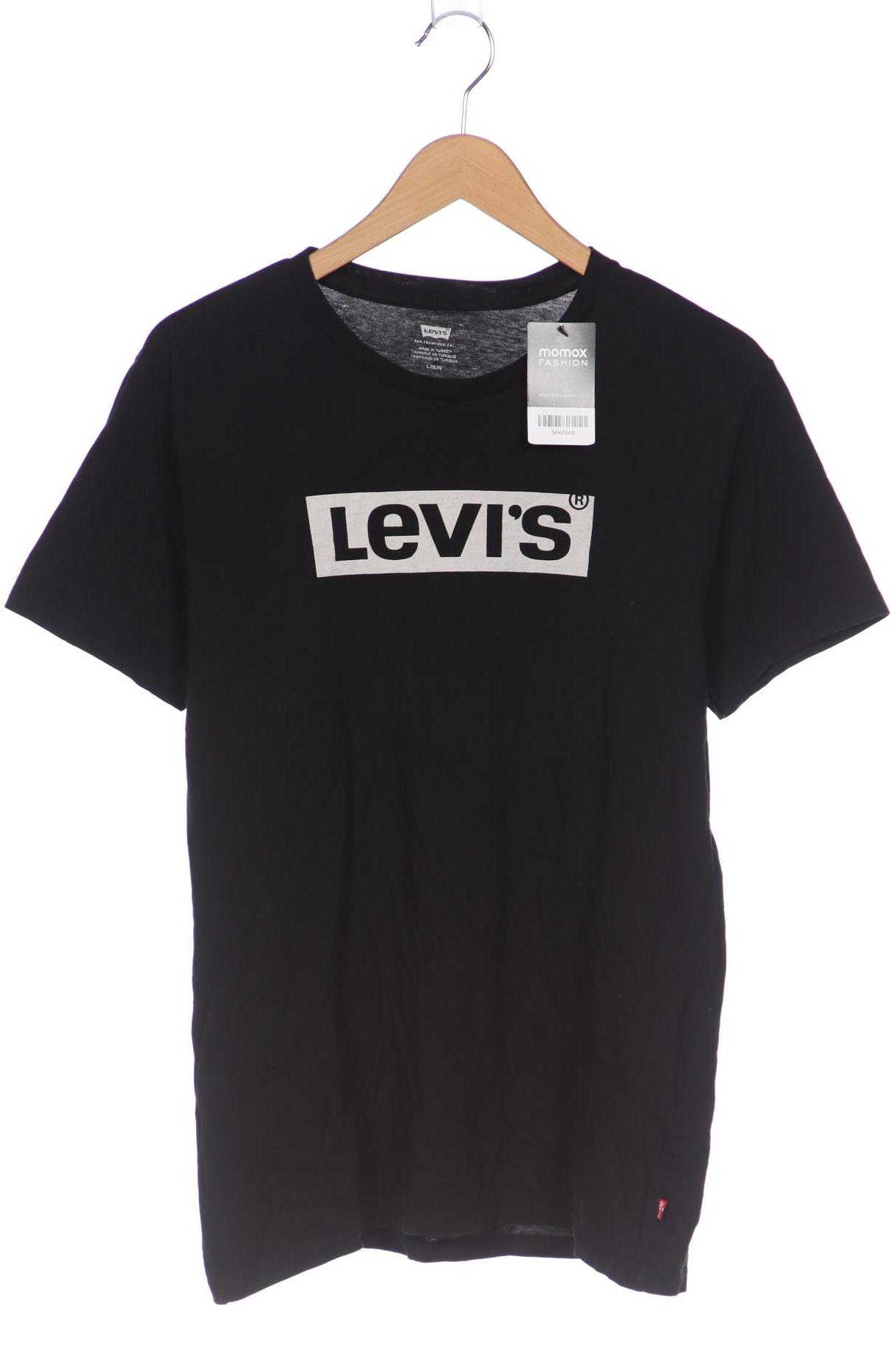 

Levis Herren T-Shirt, schwarz