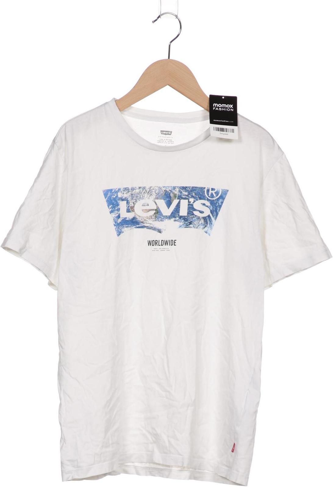 

Levis Herren T-Shirt, weiß