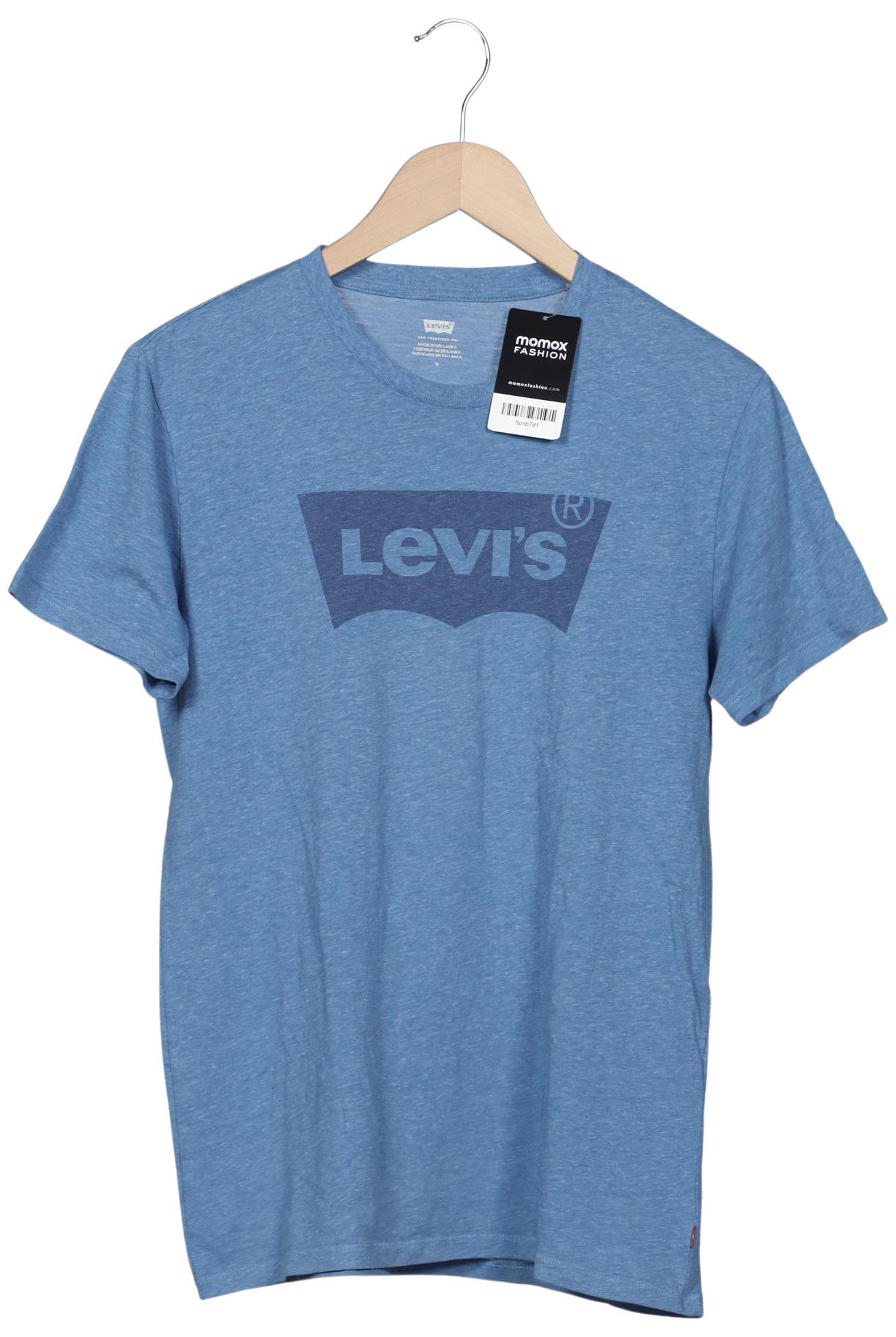 

Levis Herren T-Shirt, blau, Gr. 48