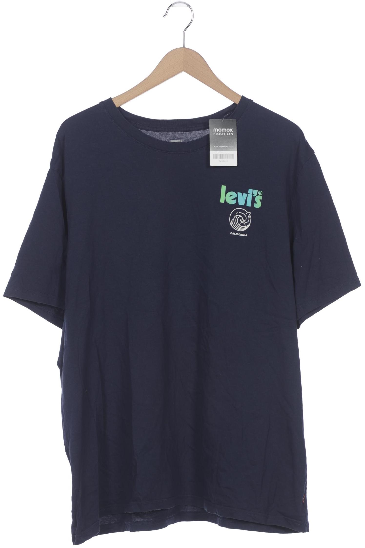 

Levis Herren T-Shirt, marineblau, Gr. 56