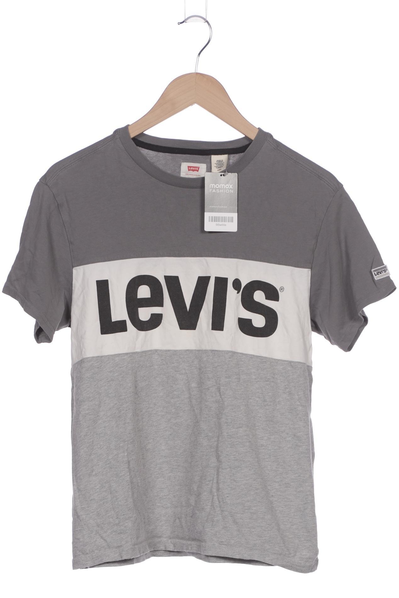 

Levis Herren T-Shirt, grau, Gr. 46