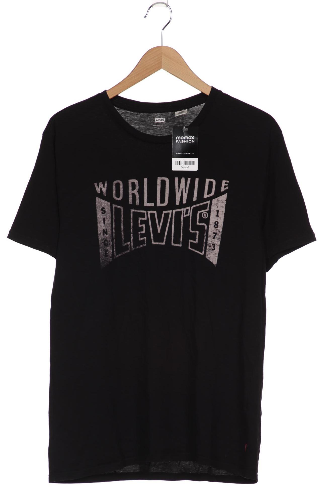 

Levis Herren T-Shirt, schwarz