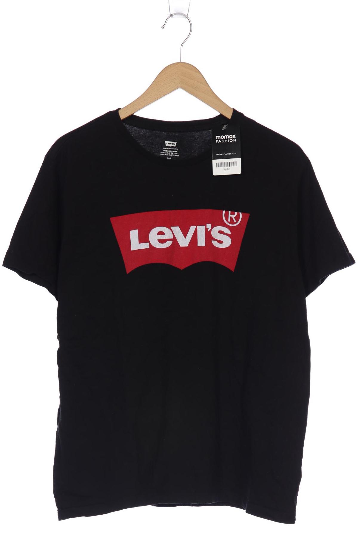 

Levis Herren T-Shirt, schwarz