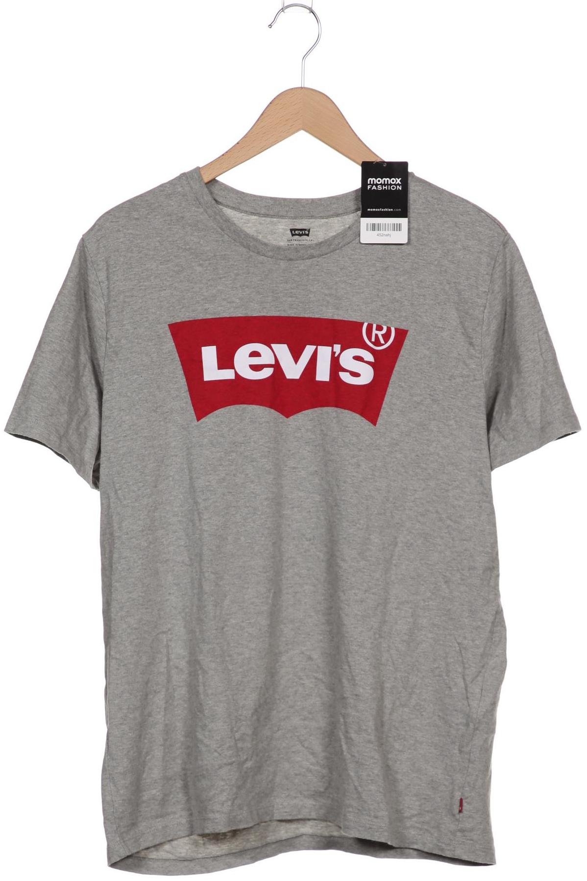 

Levis Herren T-Shirt, grau, Gr. 52