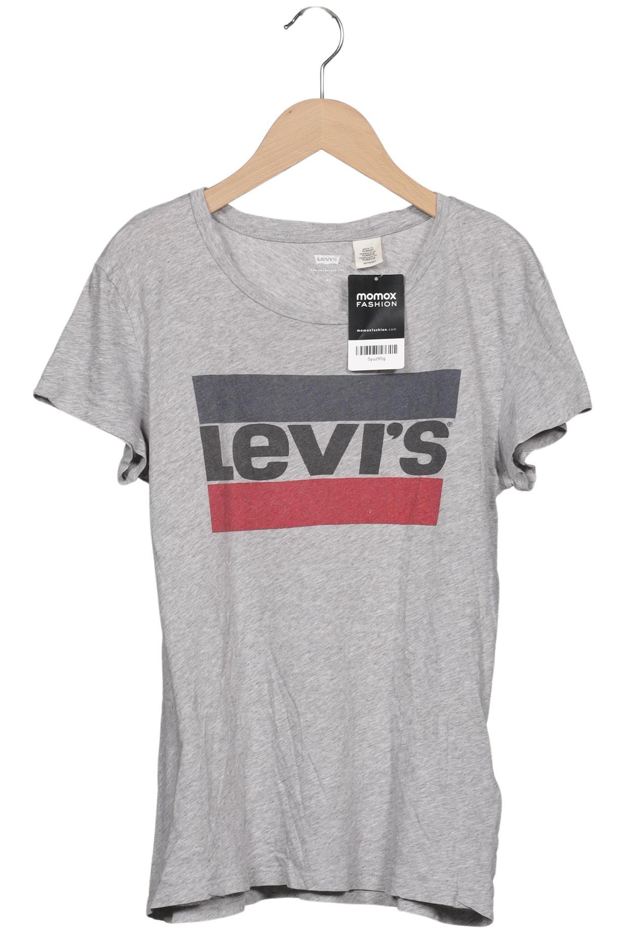 

Levis Herren T-Shirt, grau, Gr. 44