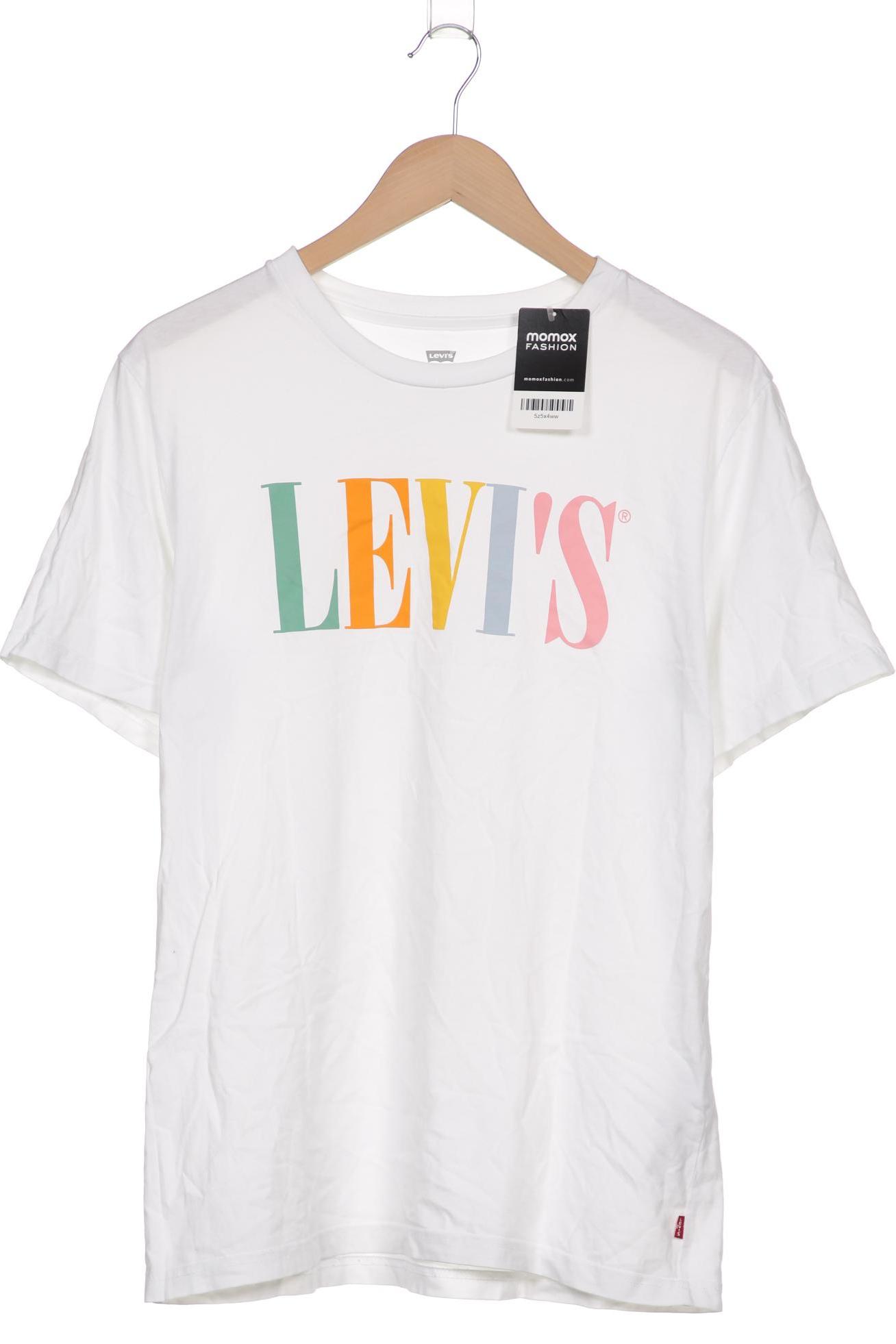 

Levis Herren T-Shirt, weiß