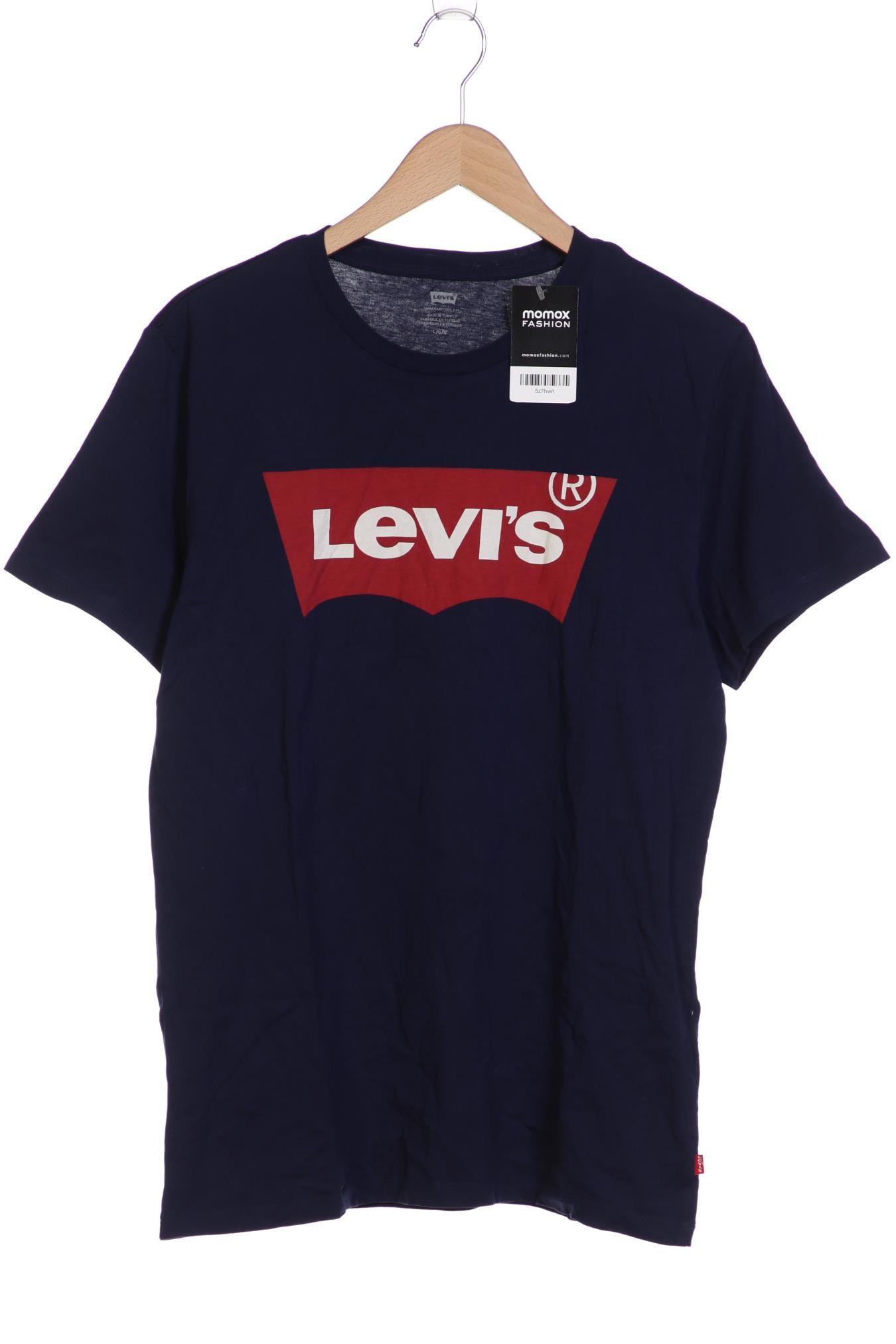 

Levis Herren T-Shirt, marineblau