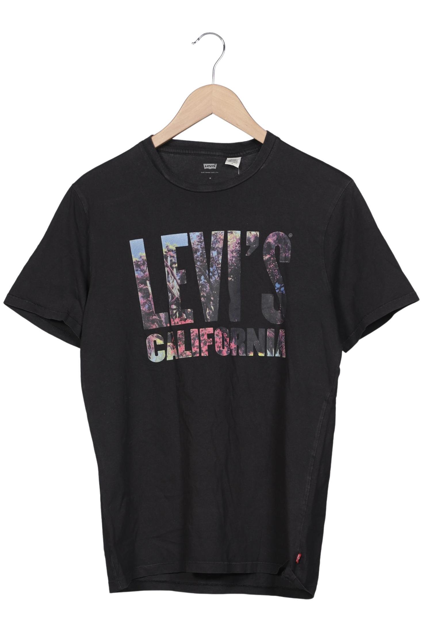 

Levis Herren T-Shirt, schwarz, Gr. 48