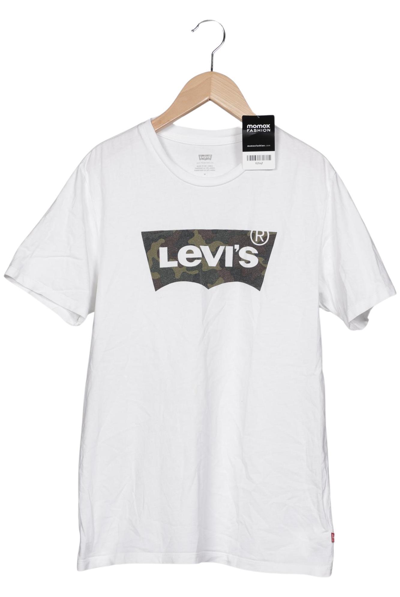 

Levis Herren T-Shirt, weiß, Gr. 48