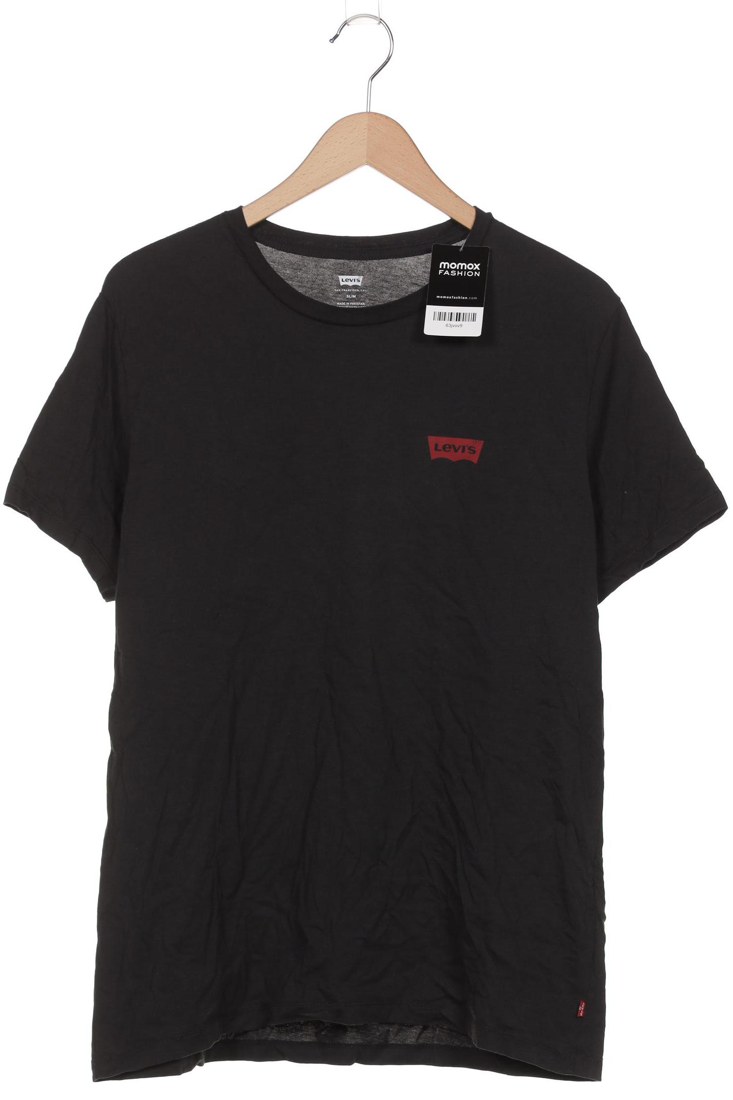

Levis Herren T-Shirt, schwarz, Gr. 54
