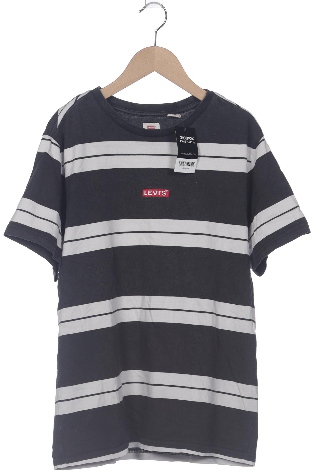 

Levis Herren T-Shirt, schwarz, Gr. 46