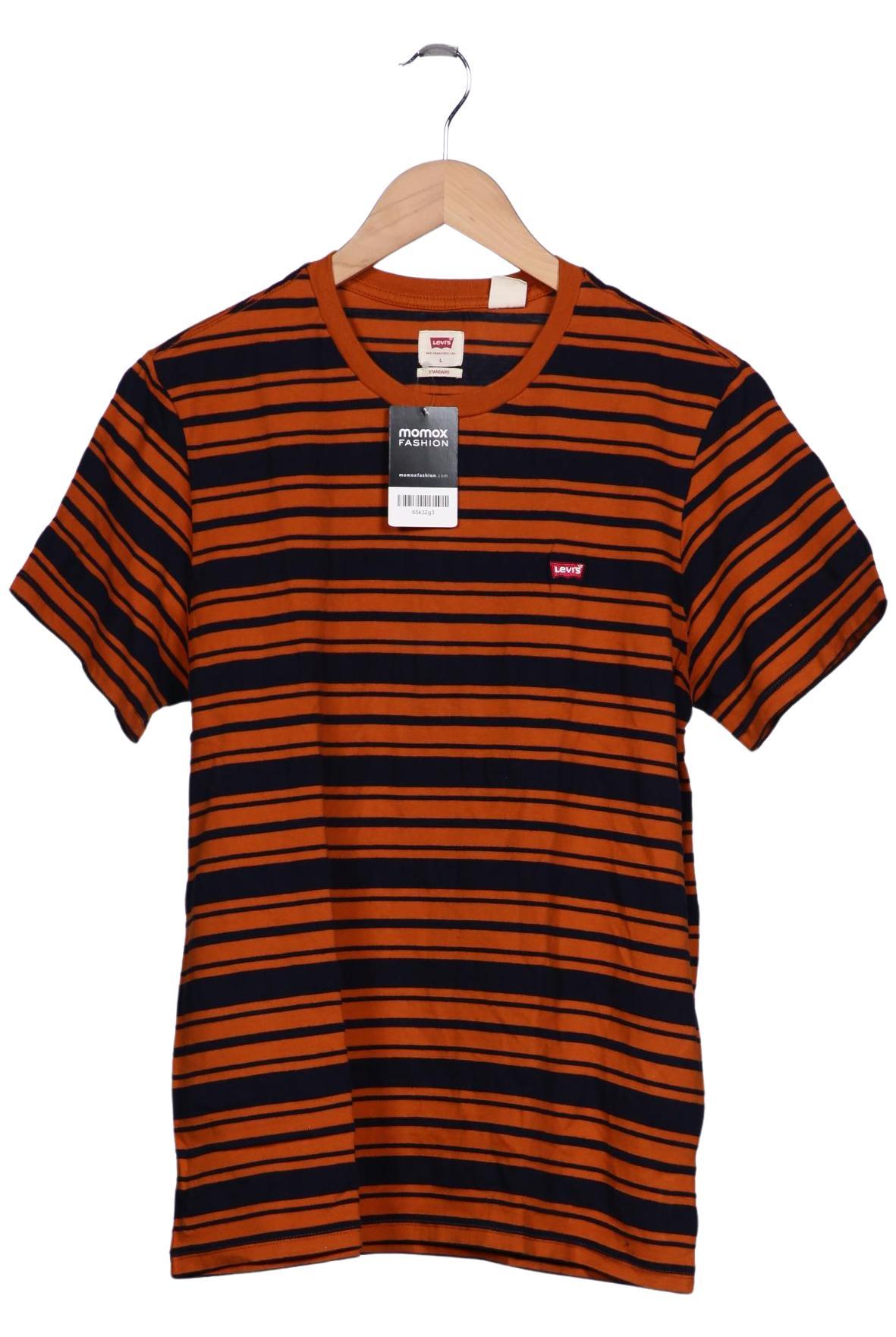 

Levis Herren T-Shirt, orange, Gr. 52