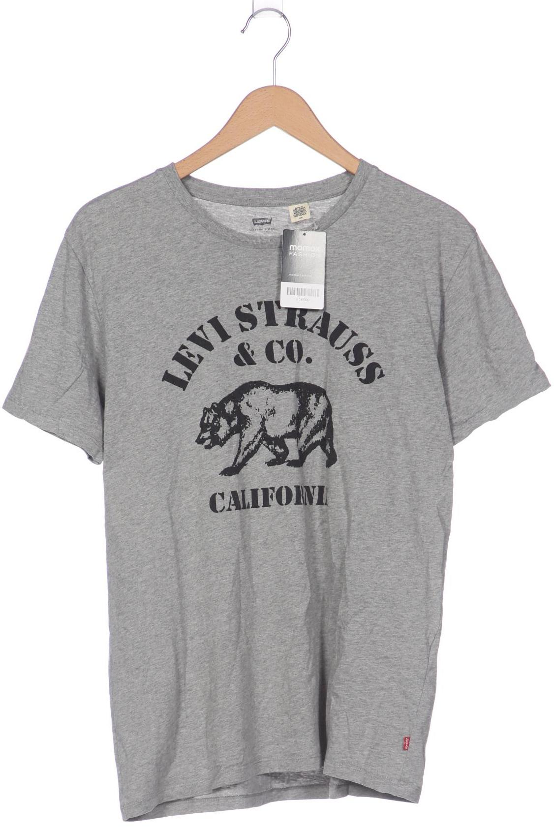 

Levis Herren T-Shirt, grau, Gr. 52