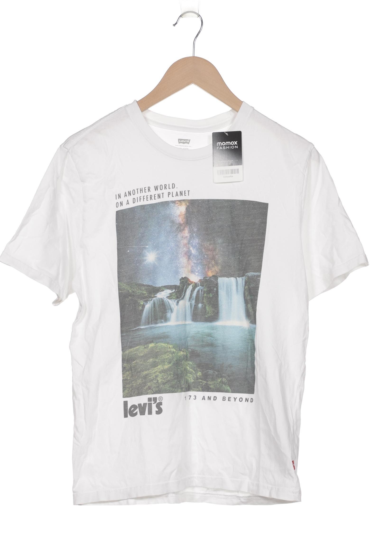 

Levis Herren T-Shirt, weiß, Gr. 46