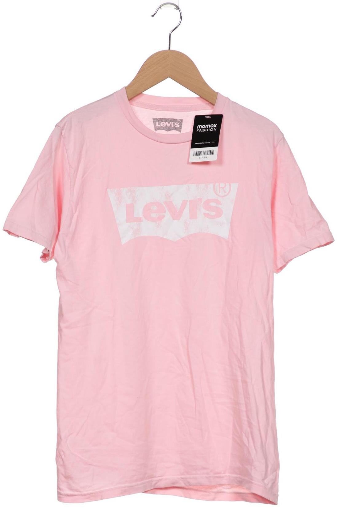 

Levis Herren T-Shirt, pink