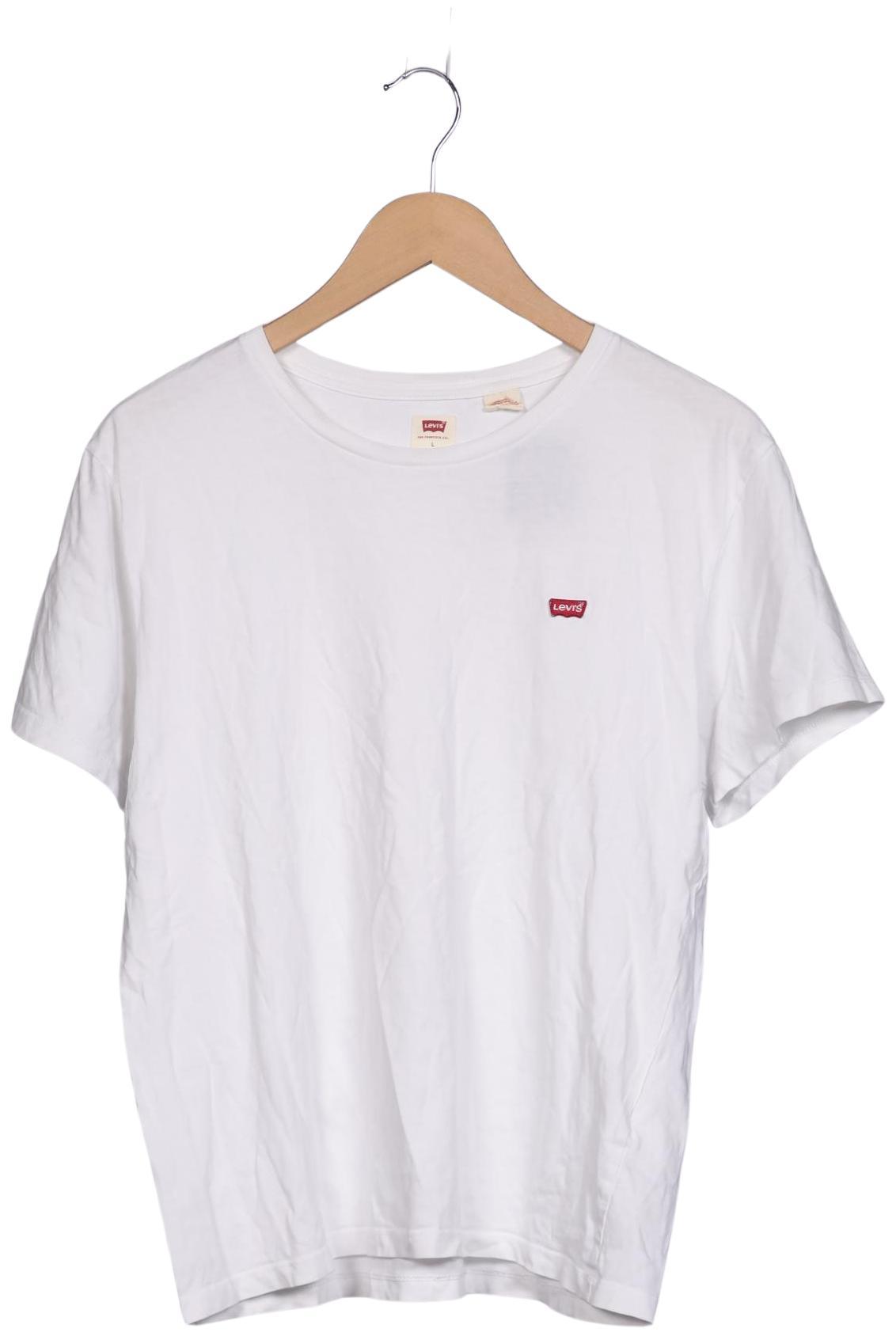 

Levis Herren T-Shirt, weiß, Gr. 52