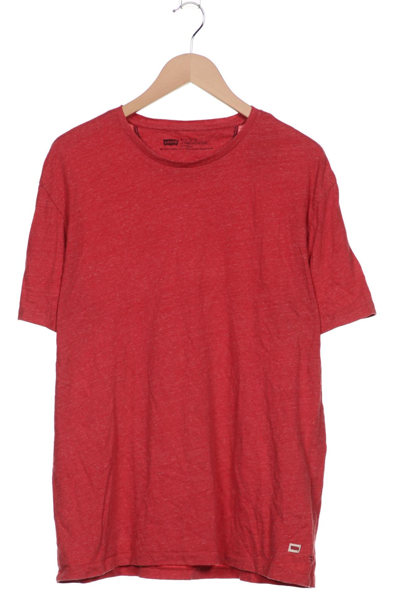 

Levis Herren T-Shirt, rot, Gr. 54