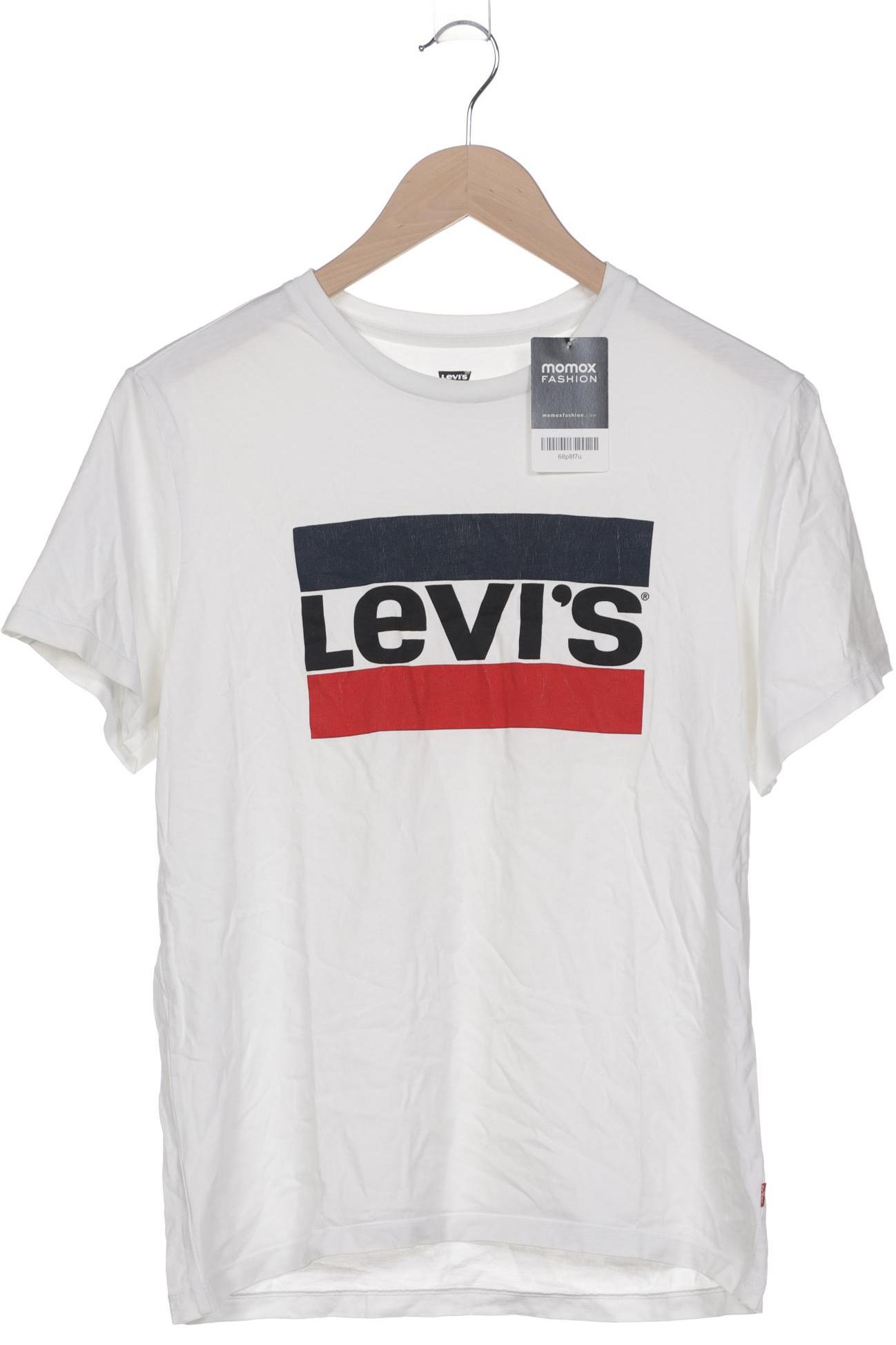 

Levis Herren T-Shirt, weiß, Gr. 48