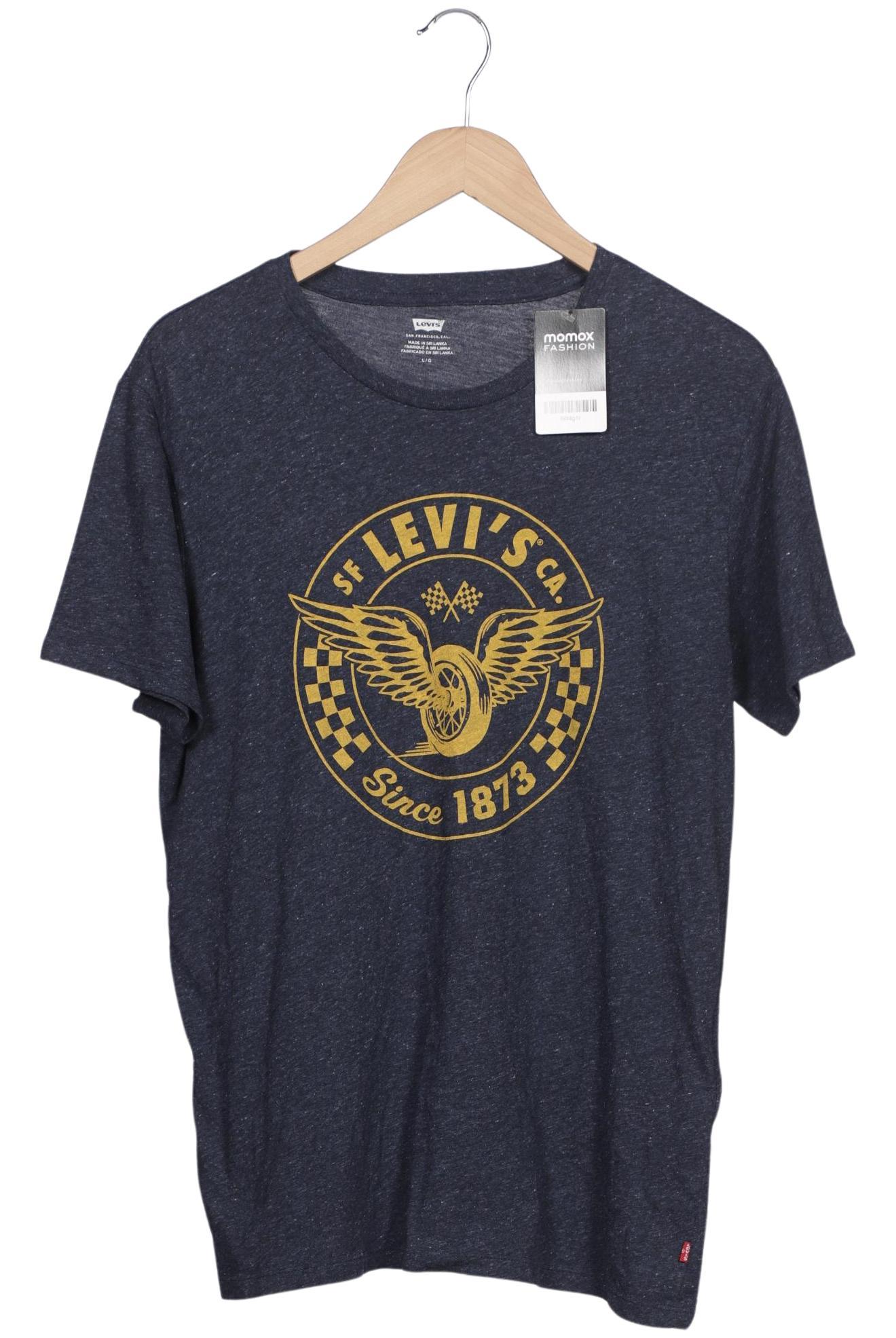 

Levis Herren T-Shirt, marineblau, Gr. 52