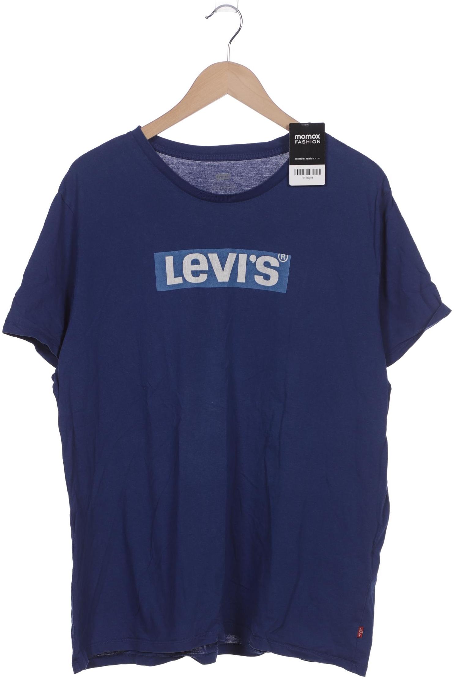 

Levis Herren T-Shirt, blau, Gr. 58