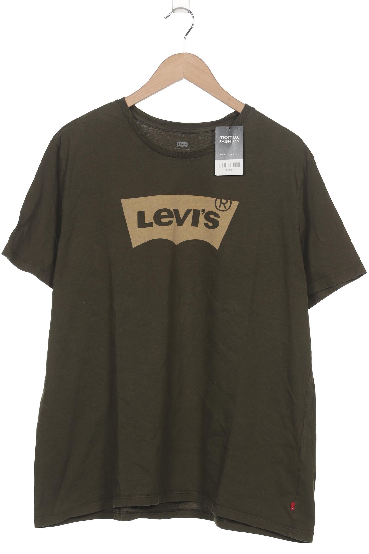 

Levis Herren T-Shirt, grün, Gr. 56