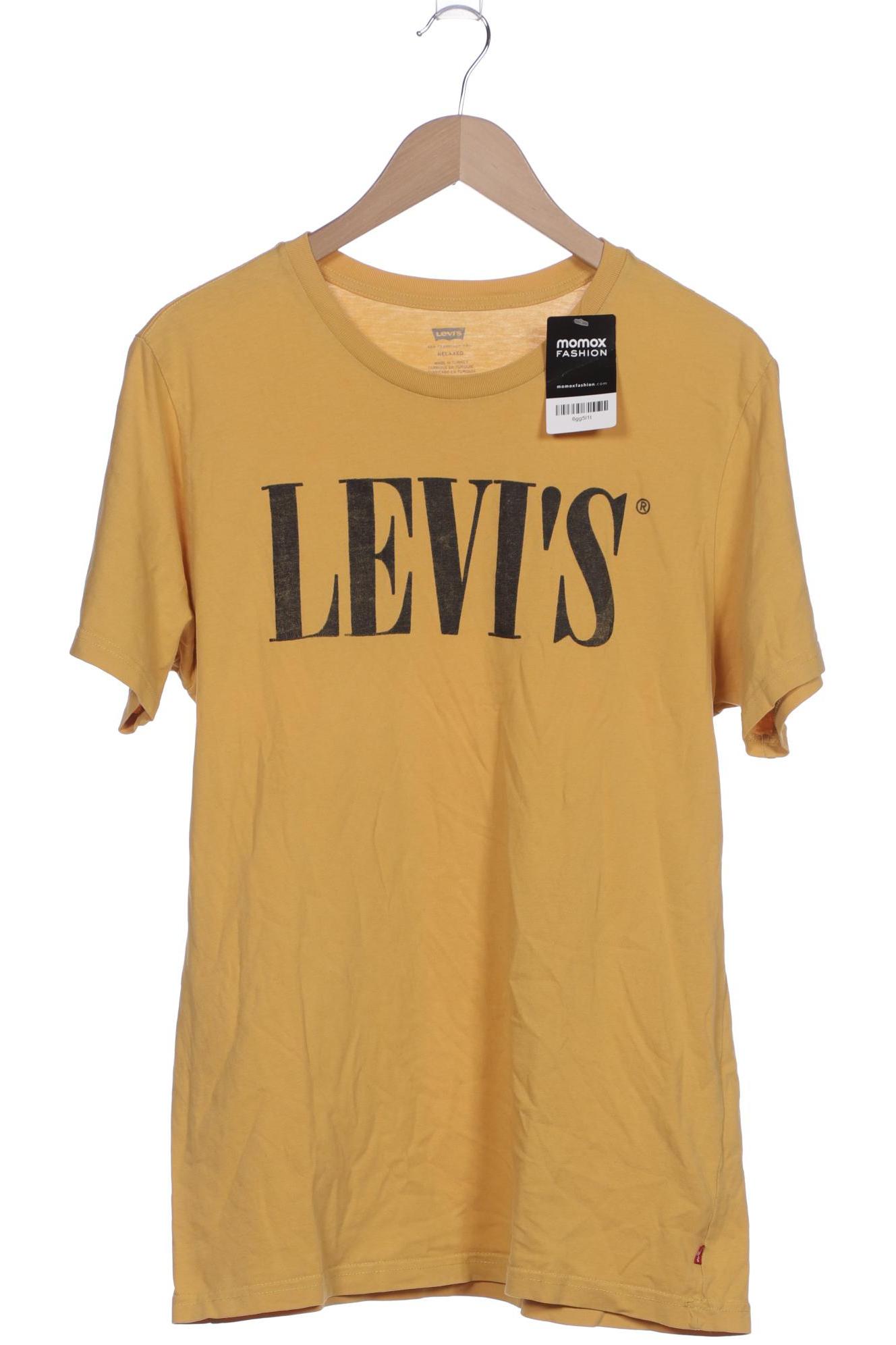 

Levis Herren T-Shirt, gelb, Gr. 48