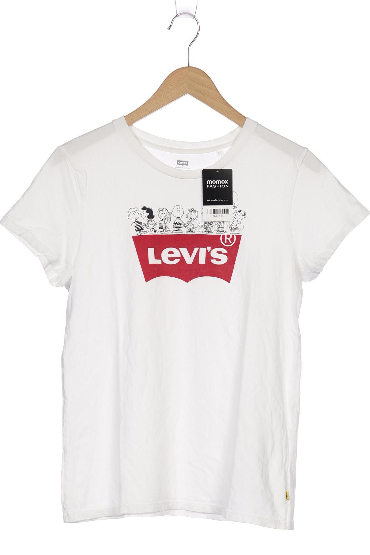 

Levis Herren T-Shirt, weiß