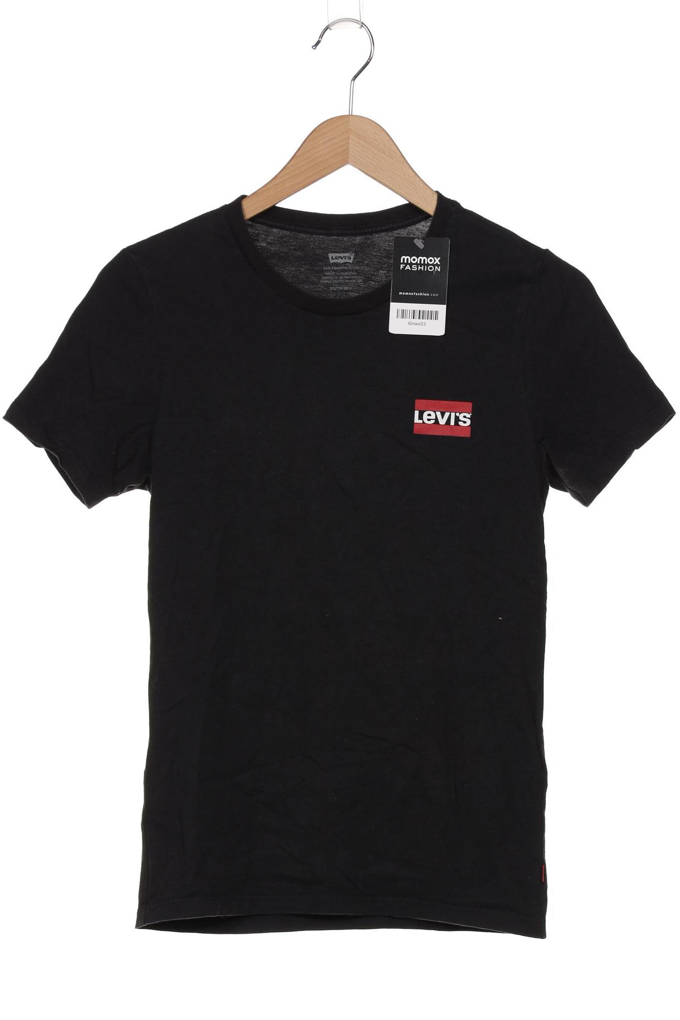 

Levis Herren T-Shirt, schwarz