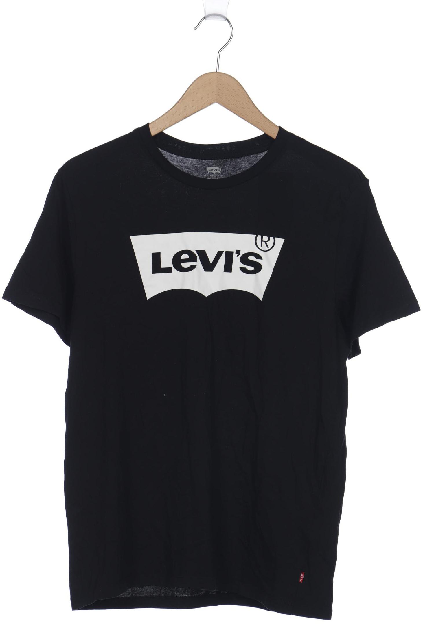 

Levis Herren T-Shirt, schwarz, Gr. 48