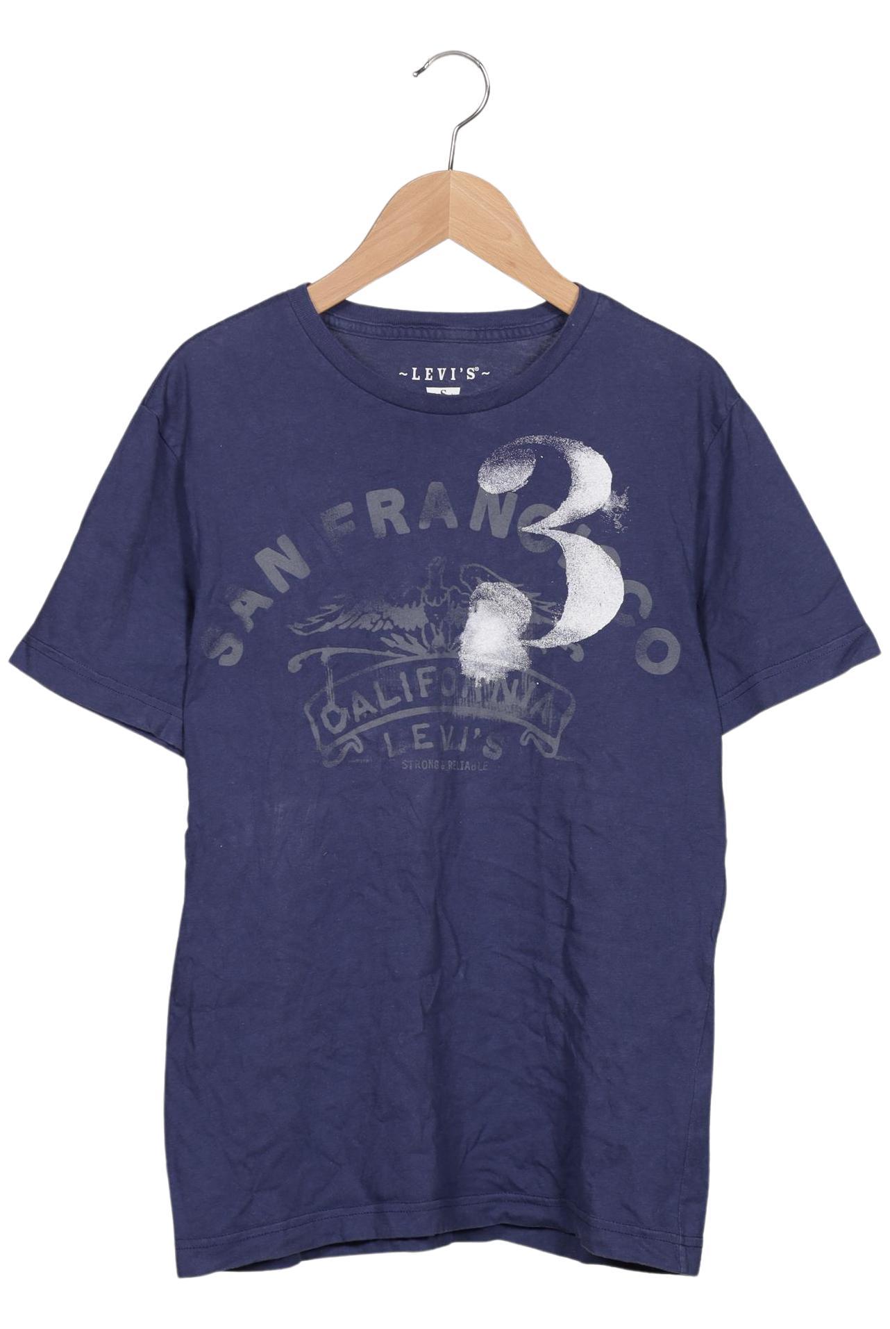 

Levis Herren T-Shirt, marineblau, Gr. 46