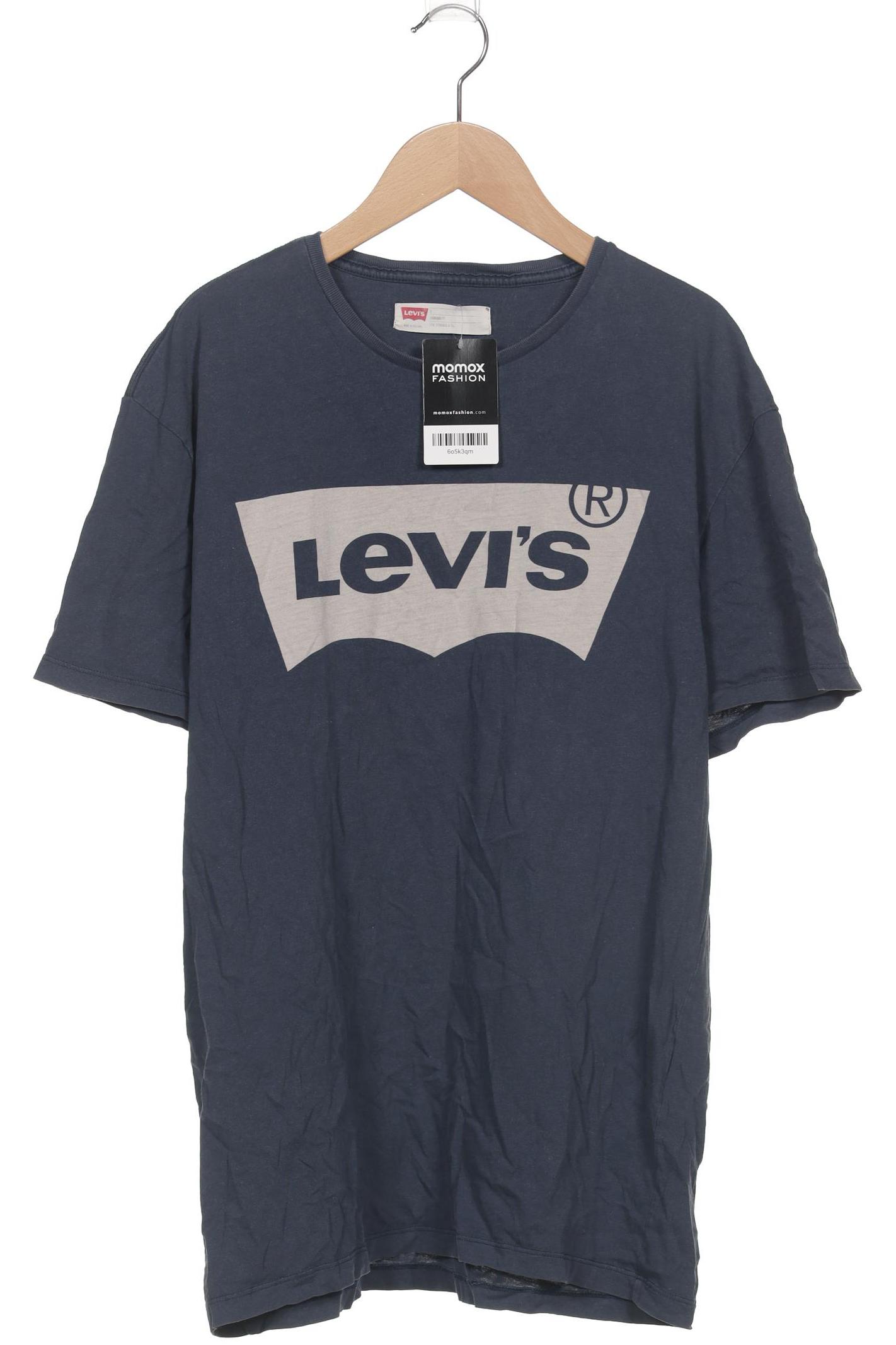 

Levis Herren T-Shirt, blau, Gr. 52