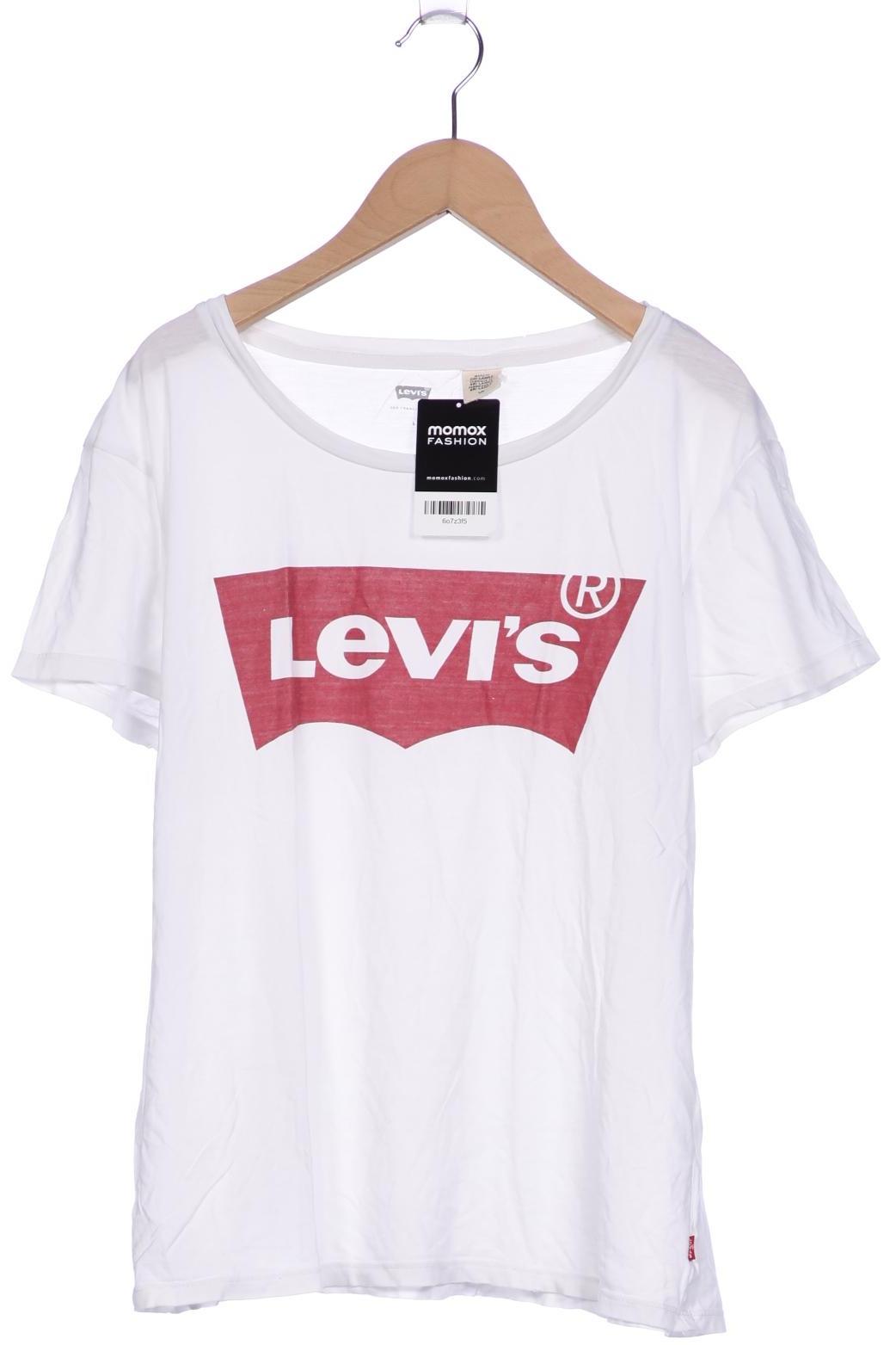 

Levis Herren T-Shirt, weiß, Gr. 52