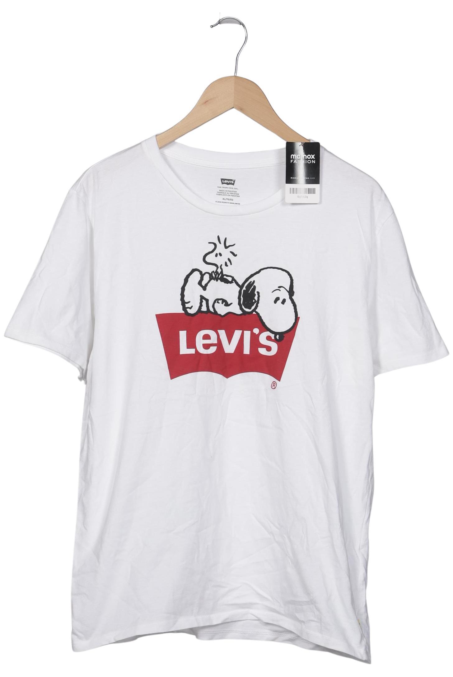 

Levis Herren T-Shirt, weiß, Gr. 54