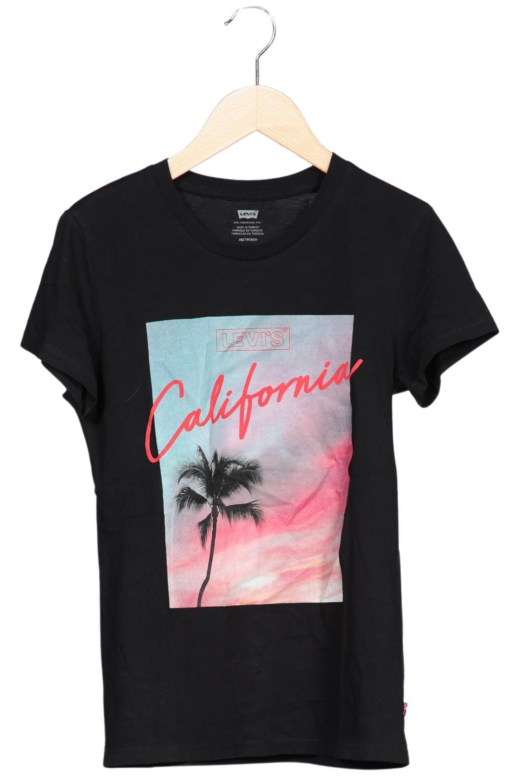 

Levis Herren T-Shirt, schwarz, Gr. 44