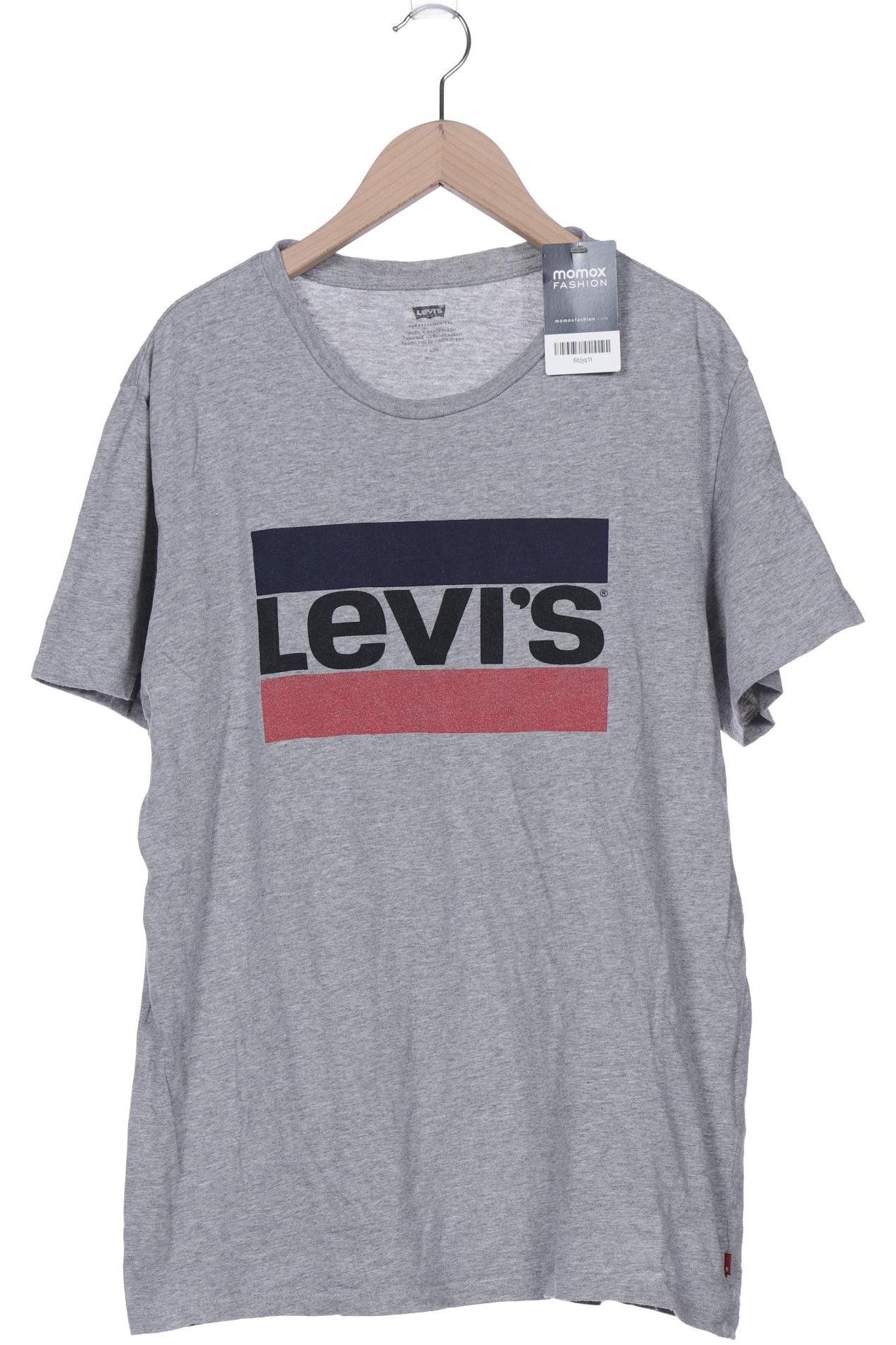 

Levis Herren T-Shirt, grau, Gr. 52