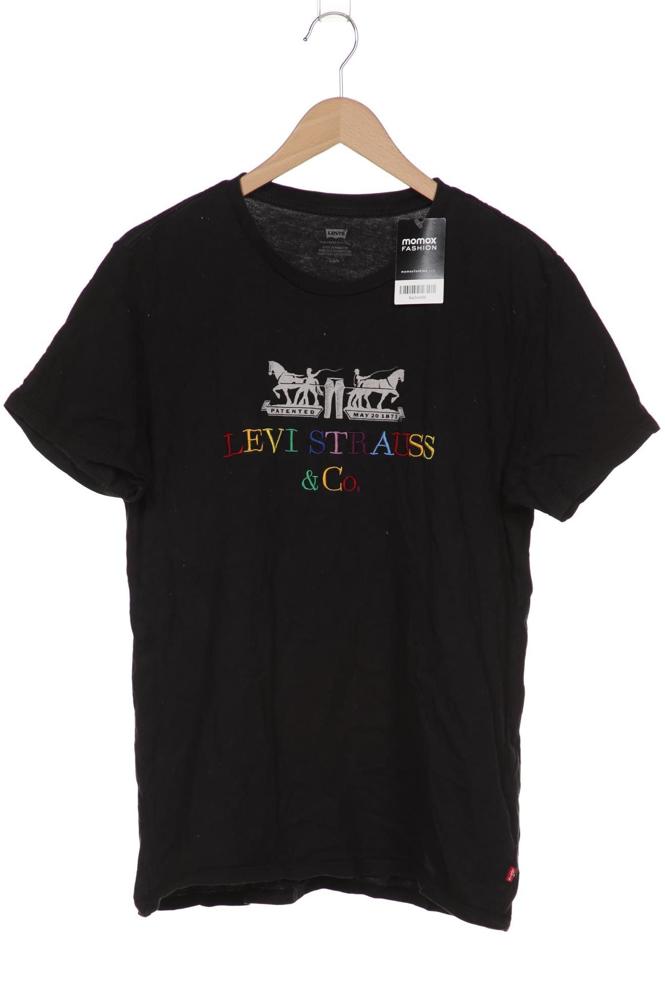 

Levis Herren T-Shirt, schwarz