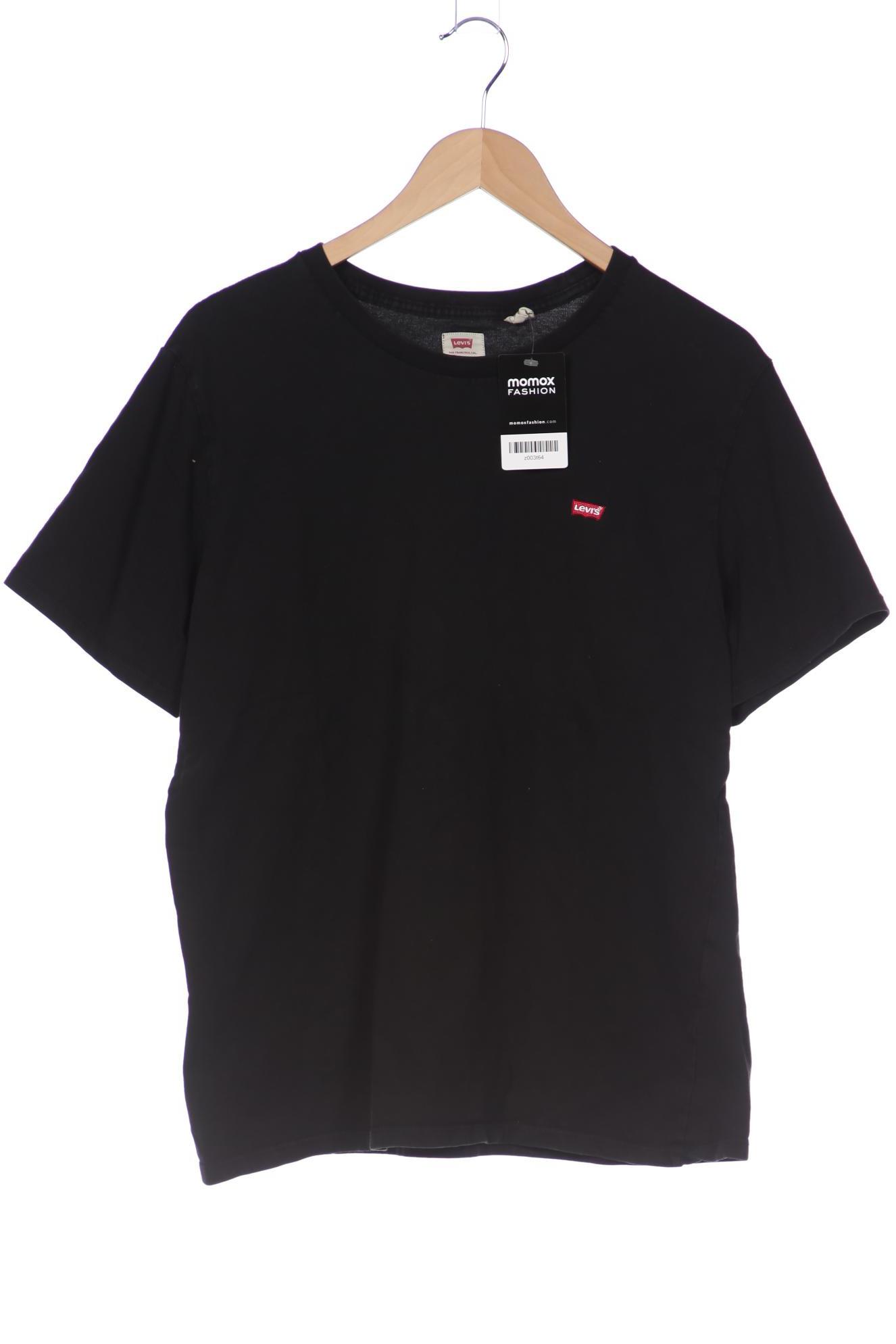 

Levis Herren T-Shirt, schwarz, Gr. 52