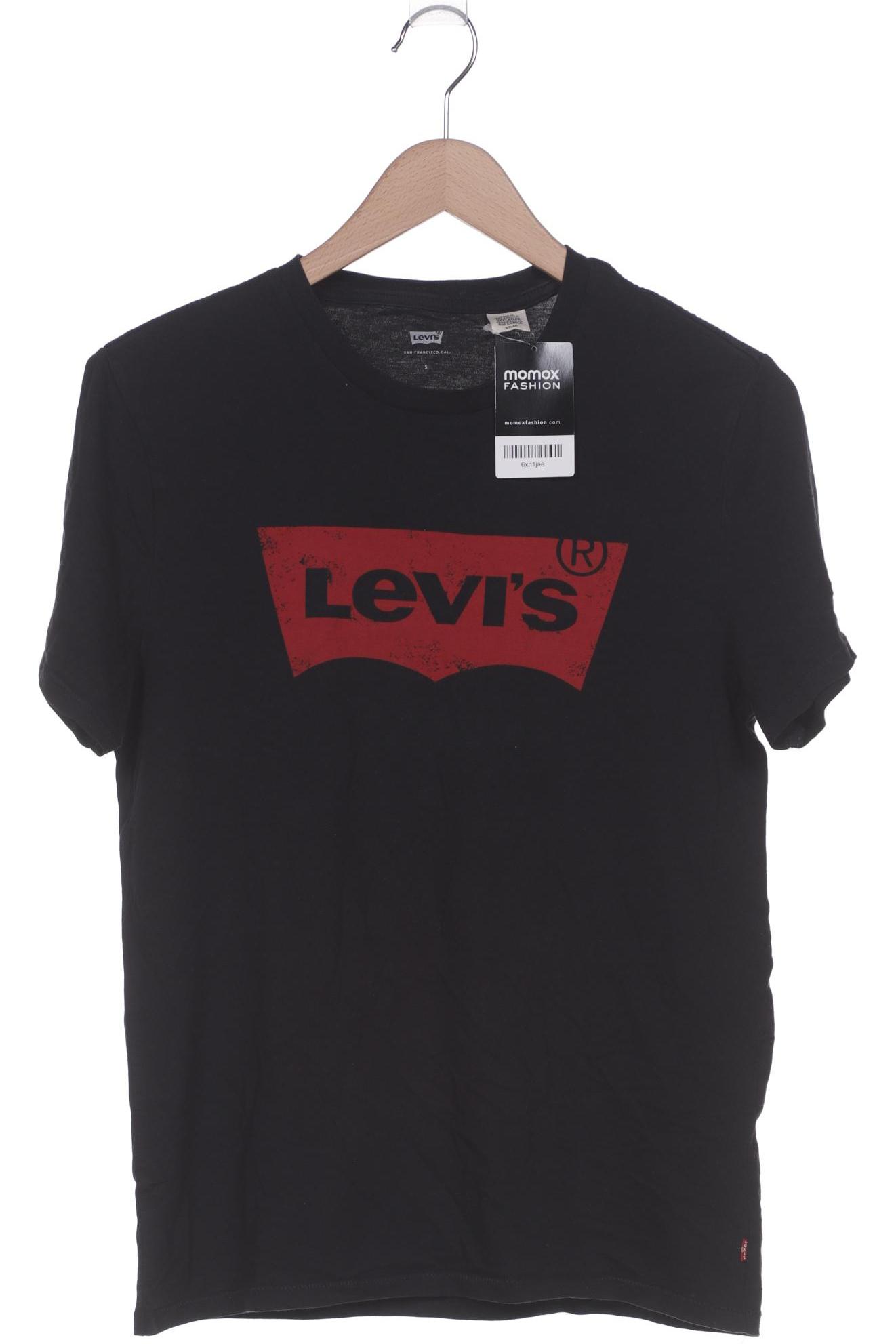 

Levis Herren T-Shirt, schwarz, Gr. 46
