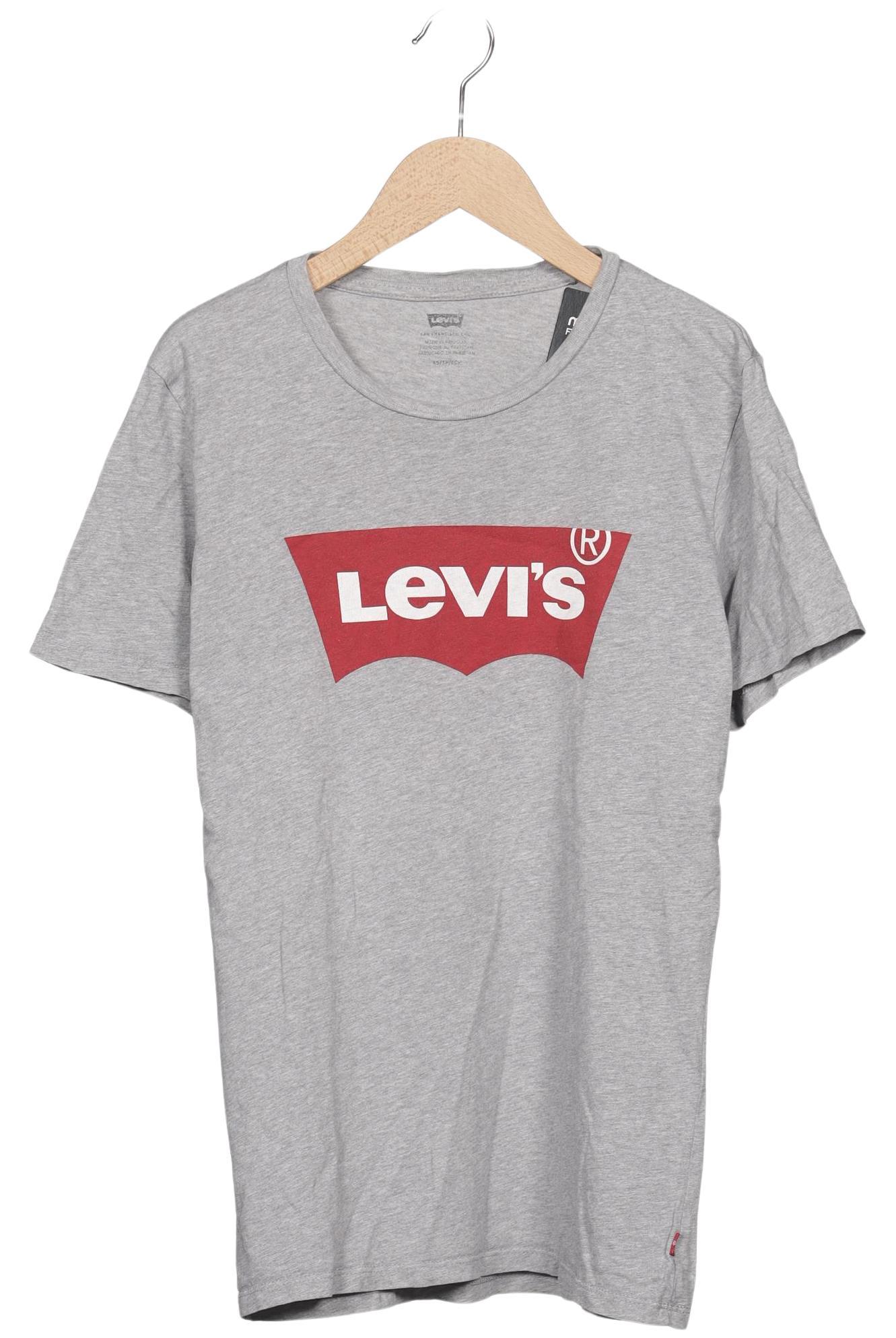 

Levis Herren T-Shirt, grau, Gr. 44