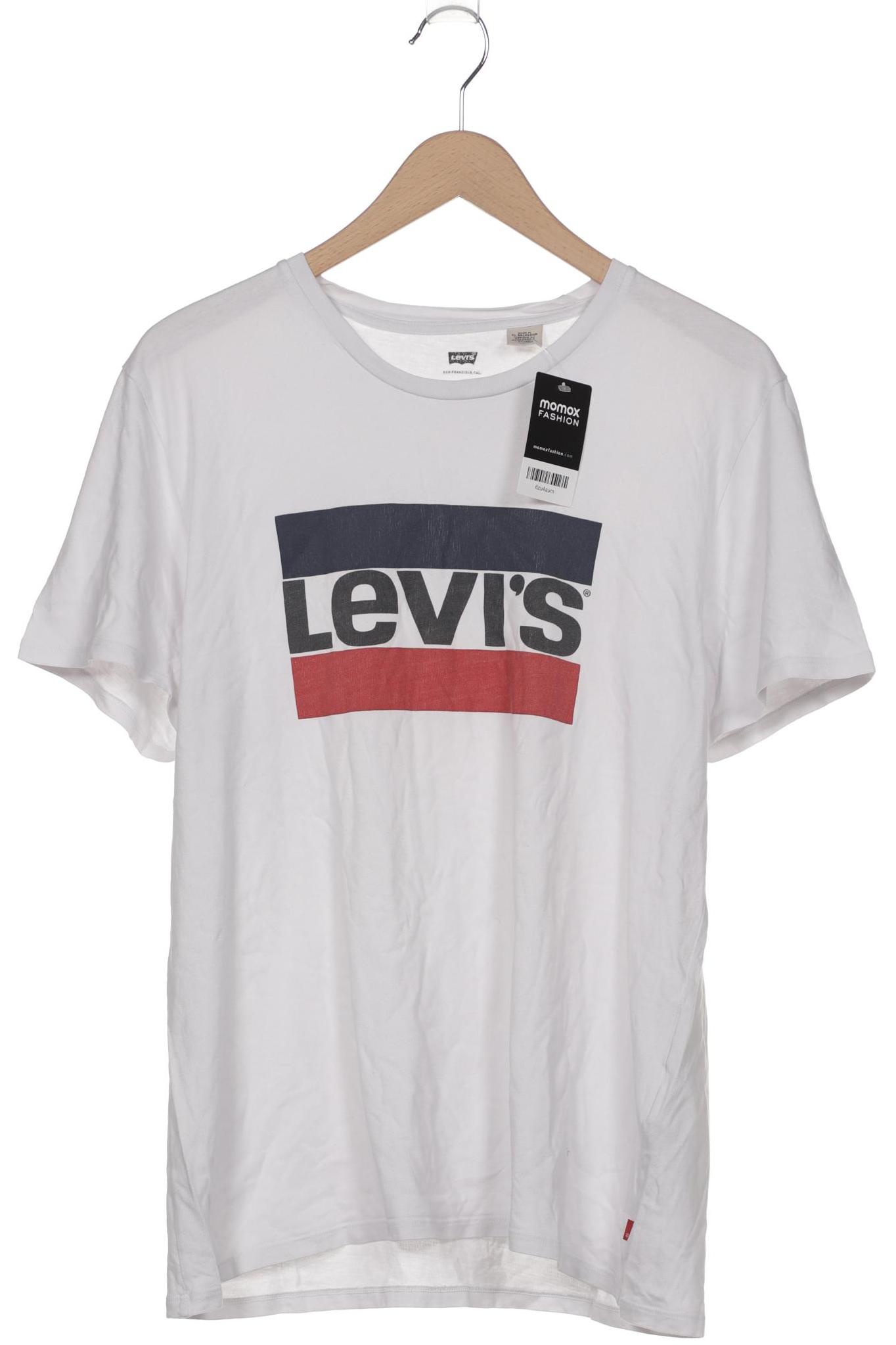 

Levis Herren T-Shirt, weiß, Gr. 54