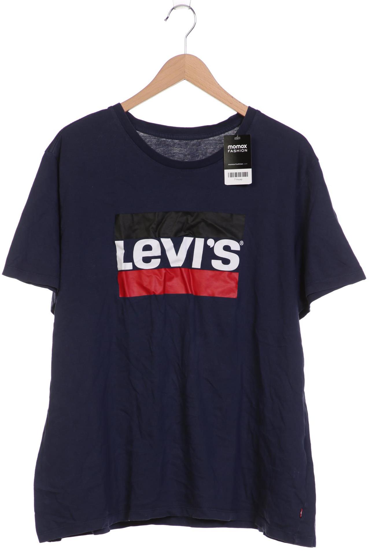 

Levis Herren T-Shirt, marineblau, Gr. 56